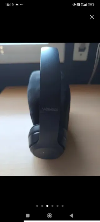 Auricolari Beats neri