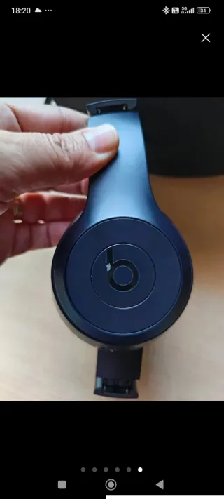 Auricolari Beats neri