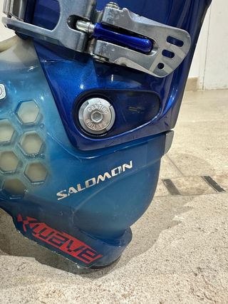 Botas de esquí Salomon