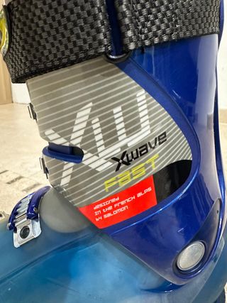 Botas de esquí Salomon