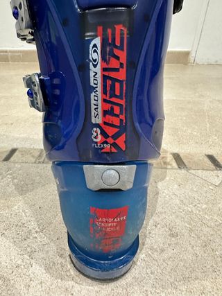 Botas de esquí Salomon