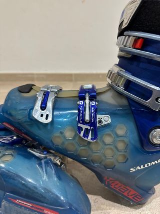 Botas de esquí Salomon