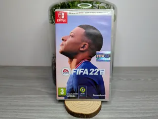 FIFA 22 Nintendo Switch
