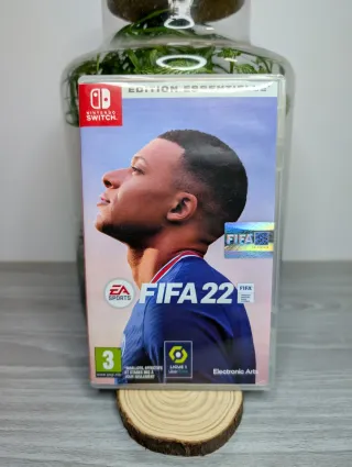 FIFA 22 Nintendo Switch