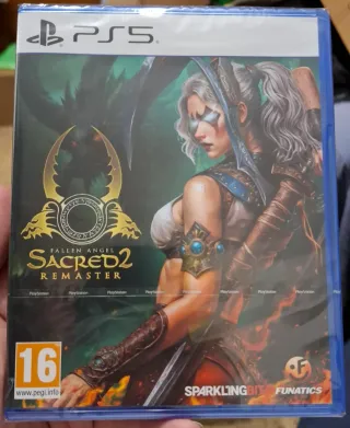 Sacred 2 Remaster PS5 Precintado