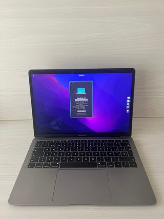 MacBook Air 2019 A1932 Gris Espacial