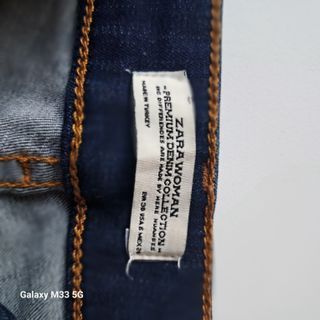 Pantalón vaquero azul