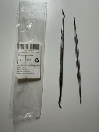 Set Manicure Pedicure eMatmaster