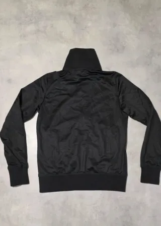 Giacca Diadora imbottita nera