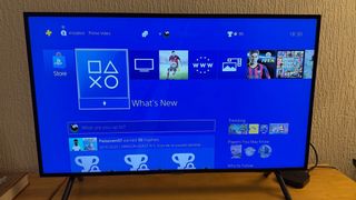 Consola PS4 (Playstation 4) Negra + GTA V