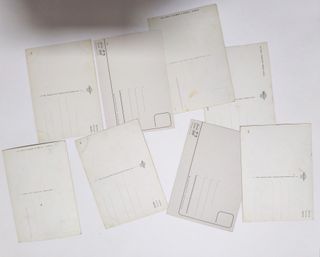 Lotto Cartoline Cinema Anni 50