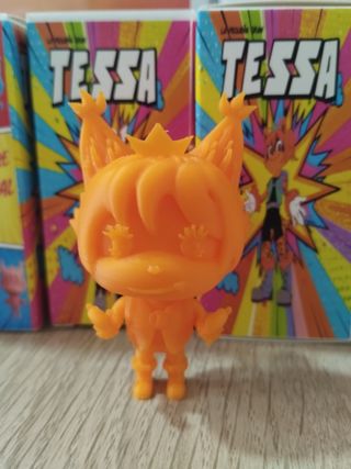 Mini Funko Tar y Tessa