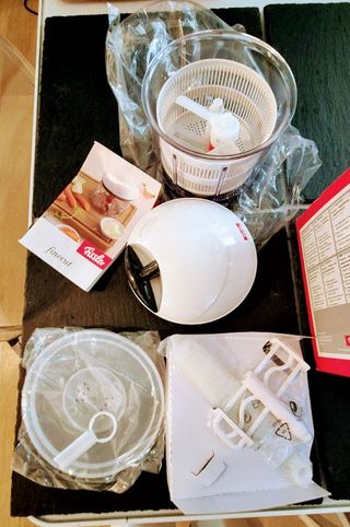 Fissler Finecut tritatutto manuale