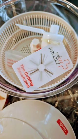 Fissler Finecut tritatutto manuale