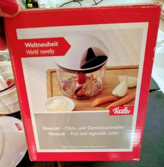 Fissler Finecut tritatutto manuale