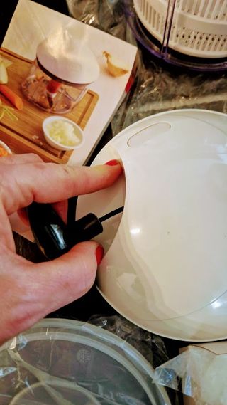 Fissler Finecut tritatutto manuale