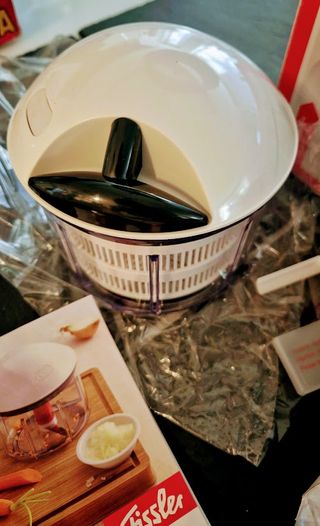 Fissler Finecut tritatutto manuale