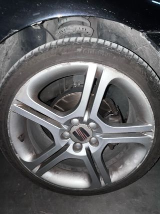 Llantas Seat Ibiza FR