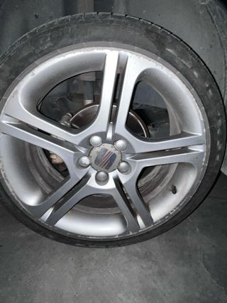 Llantas Seat Ibiza FR