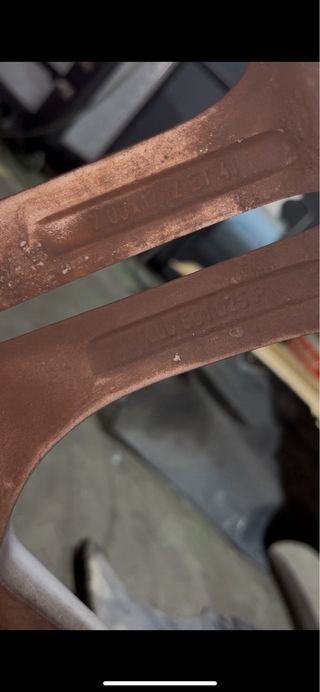 Llantas Seat Ibiza FR