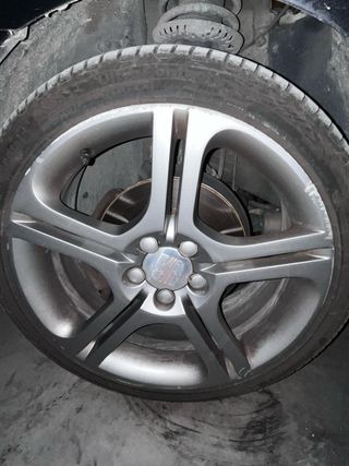 Llantas Seat Ibiza FR