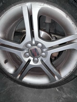 Llantas Seat Ibiza FR