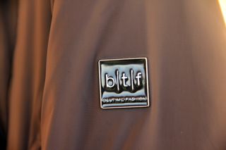 Parka Blutime Fashion Mujer Color Topo