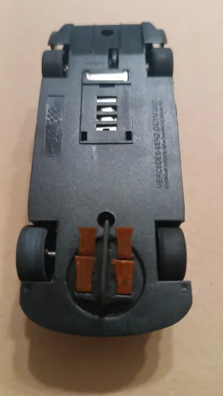 Coche Scalextric Compact