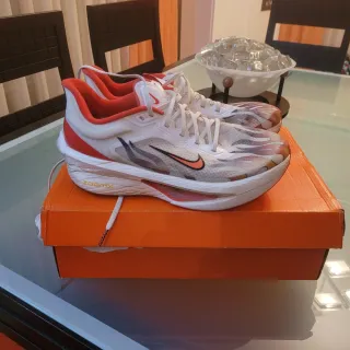 Nike Zoom Fly 6 Rojas y Blancas
