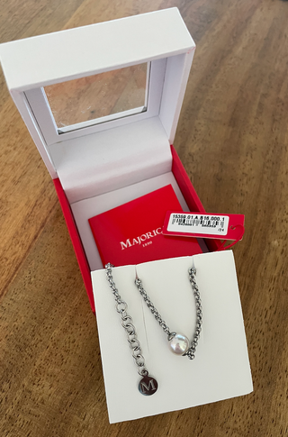 Pulsera Majorica Ajustable