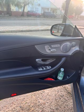 Mercedes-Benz Clase E220 2017 coupe