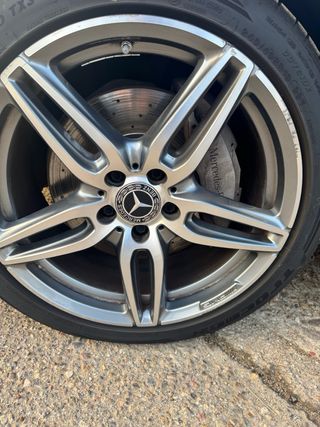 Mercedes-Benz Clase E220 2017 coupe