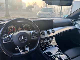 Mercedes-Benz Clase E220 2017 coupe