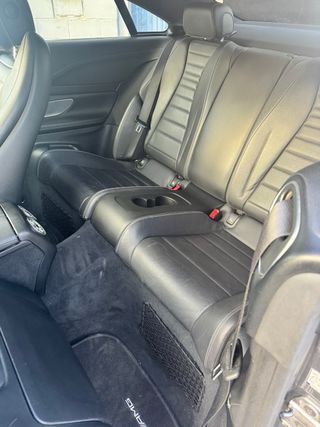 Mercedes-Benz Clase E220 2017 coupe