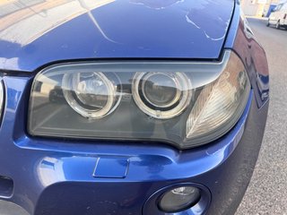 BMW X3 2008 AVERIADO