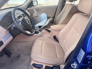 BMW X3 2008 AVERIADO