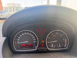 BMW X3 2008 AVERIADO