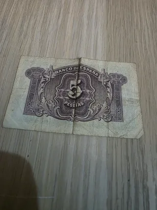 Monedas y billetes antiguos