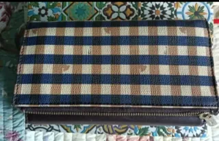 CARTERA TOUS ORIGINAL MARRÓN  MULTICOLOR PVP 89€