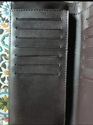 CARTERA TOUS ORIGINAL MARRÓN  MULTICOLOR PVP 89€