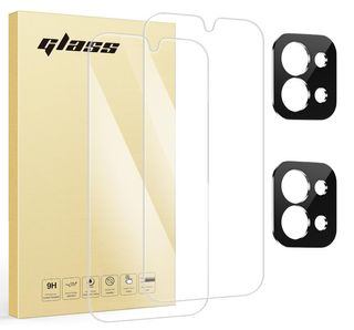 2 Protezioni Schermo Xiaomi Redmi 15C 4G