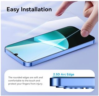 2 Protezioni Schermo Xiaomi Redmi 15C 4G