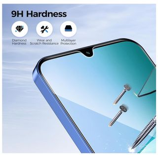 2 Protezioni Schermo Xiaomi Redmi 15C 4G