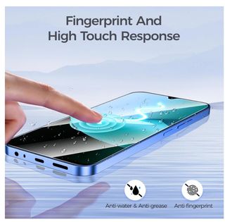 2 Protezioni Schermo Xiaomi Redmi 15C 4G