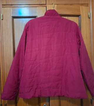 Anorak Rosa Decathlon