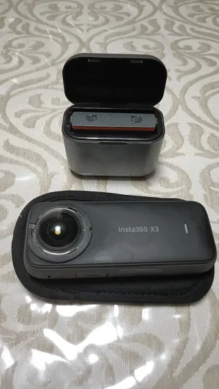 Cámara Inst25a360 X3