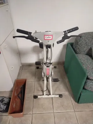 Cyclette vintage Carnielli