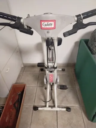 Cyclette vintage Carnielli