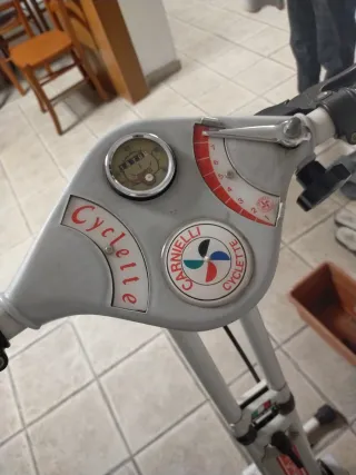 Cyclette vintage Carnielli