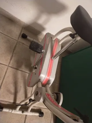 Cyclette vintage Carnielli